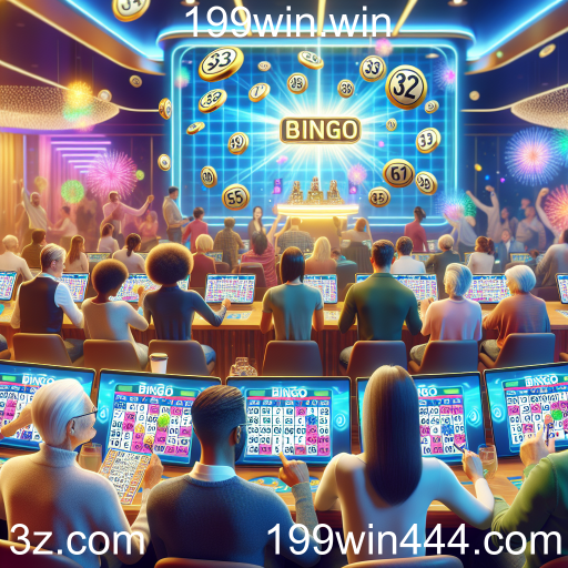 Bingo Online: A Diversão e Emoção na 199win.win